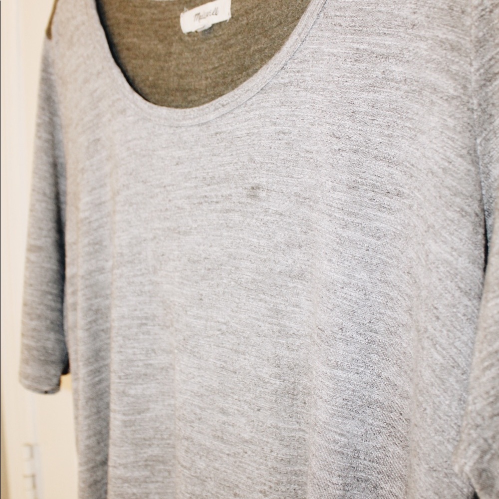 Madewell Anthem T-shirt - Picture 5 of 6